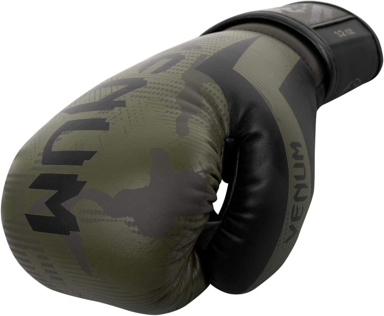Venum Elite Boxing Gloves - Image 4