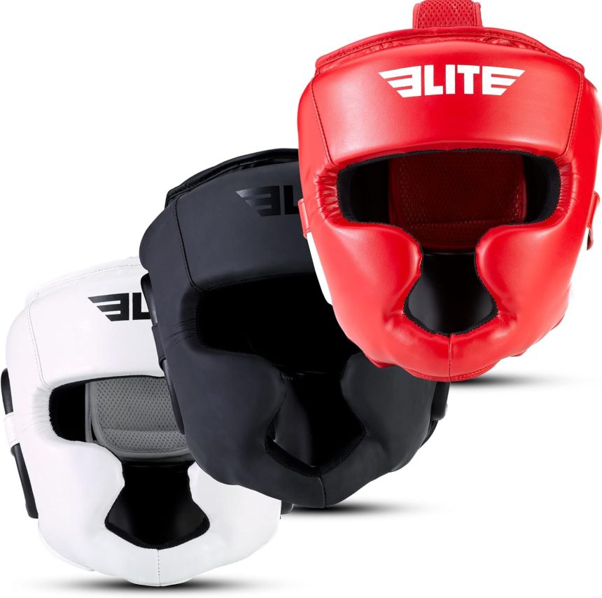 Elite Sports Boxing Headgear