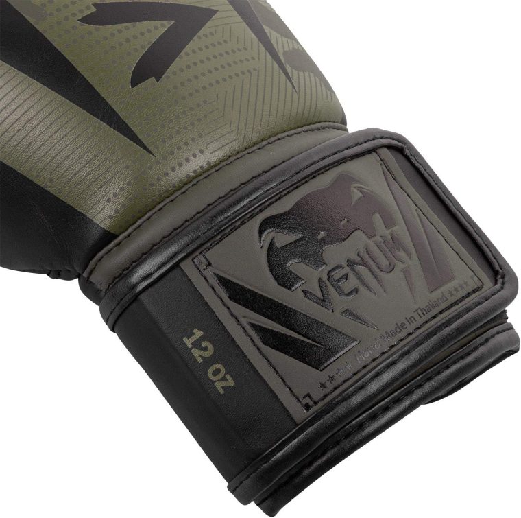 Venum Elite Boxing Gloves - Image 3