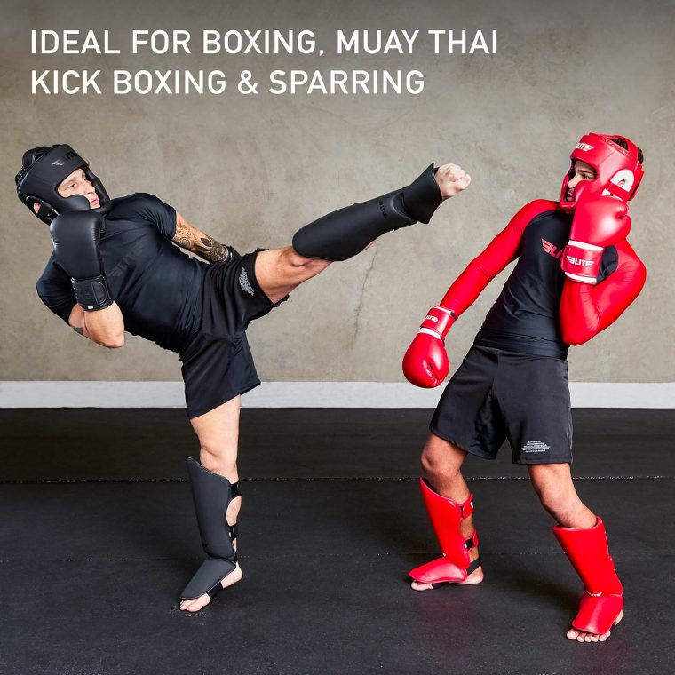 Elite Sports Boxing Headgear - Image 4